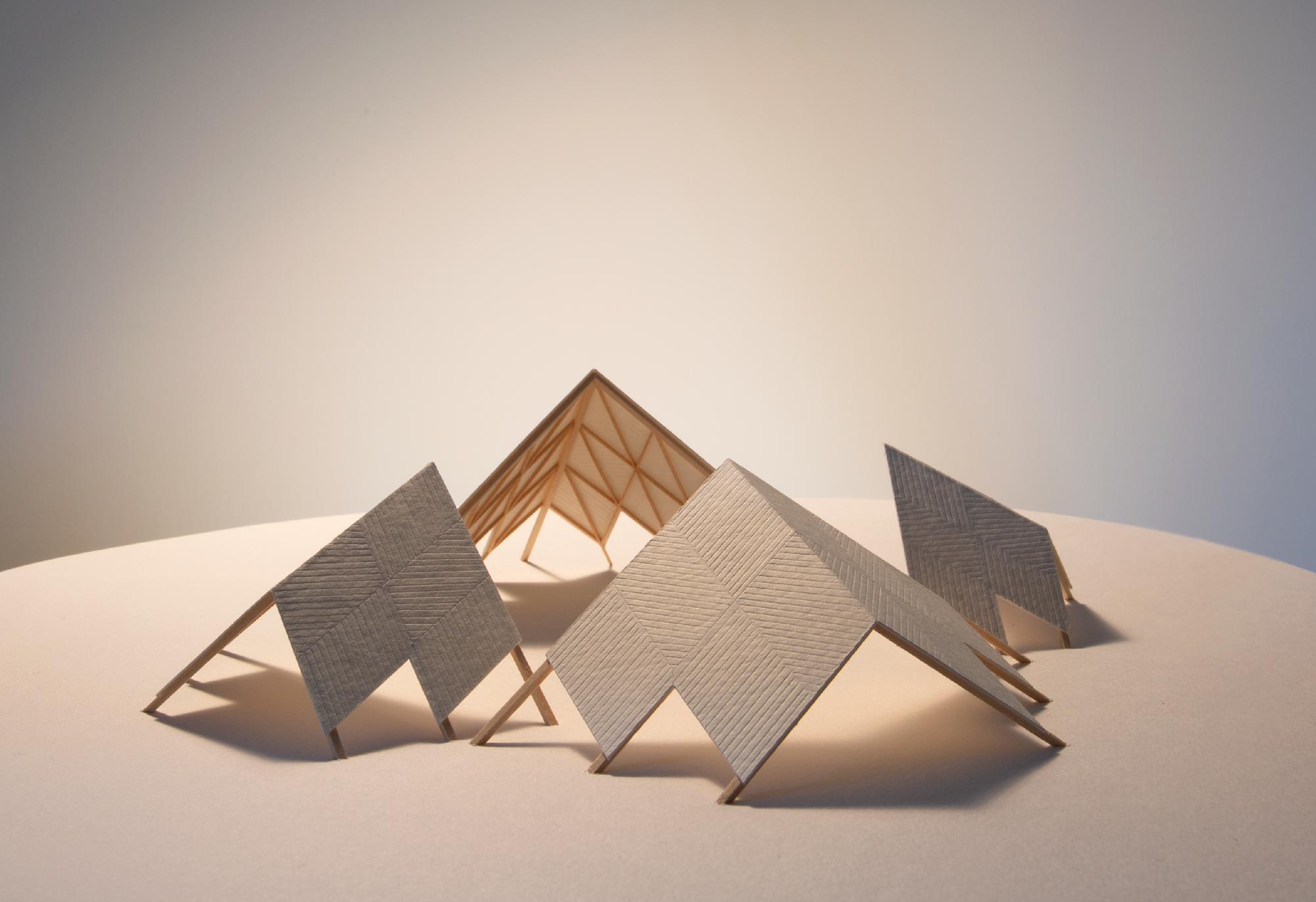 Geode design model