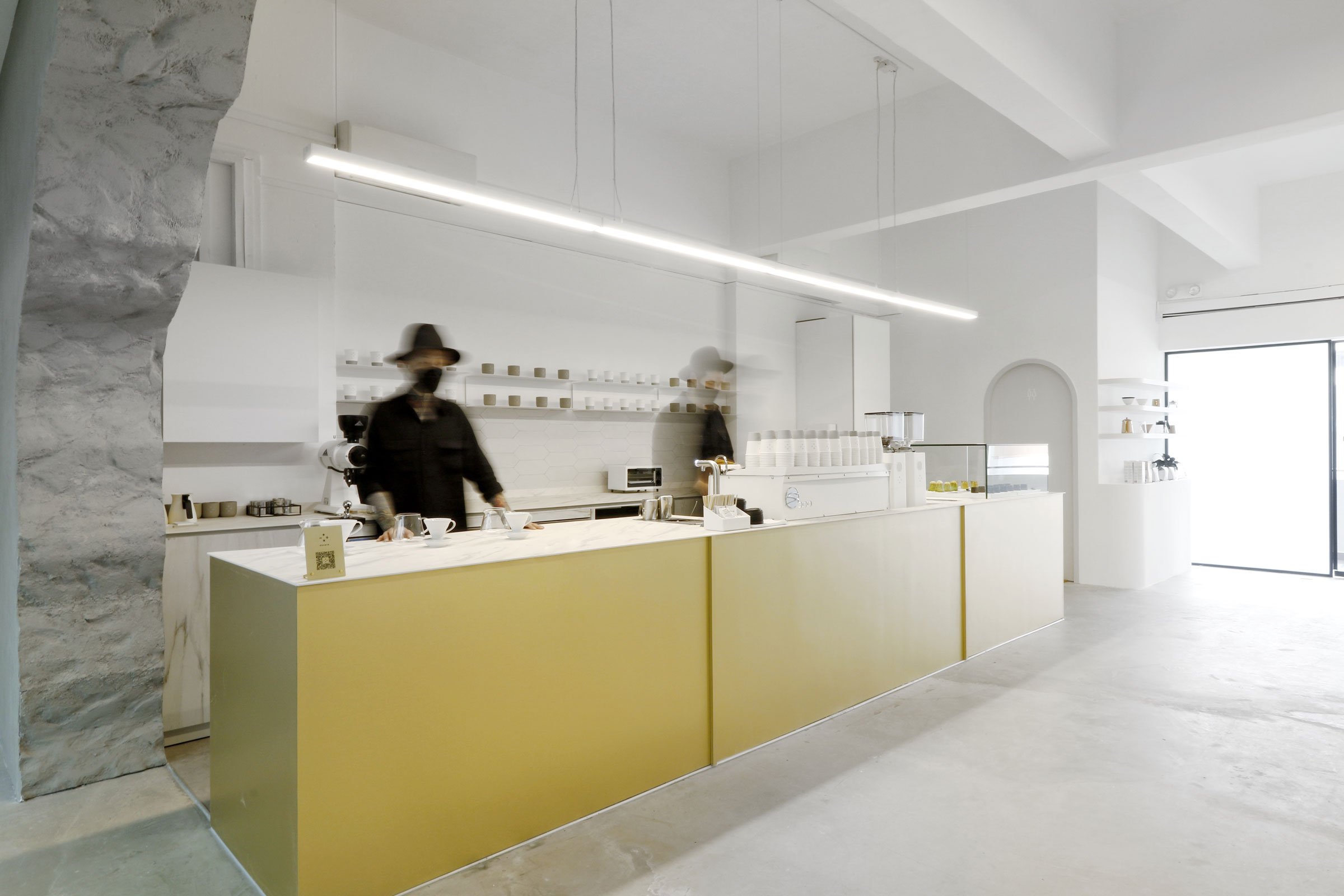 Equate Coffee, Singapore