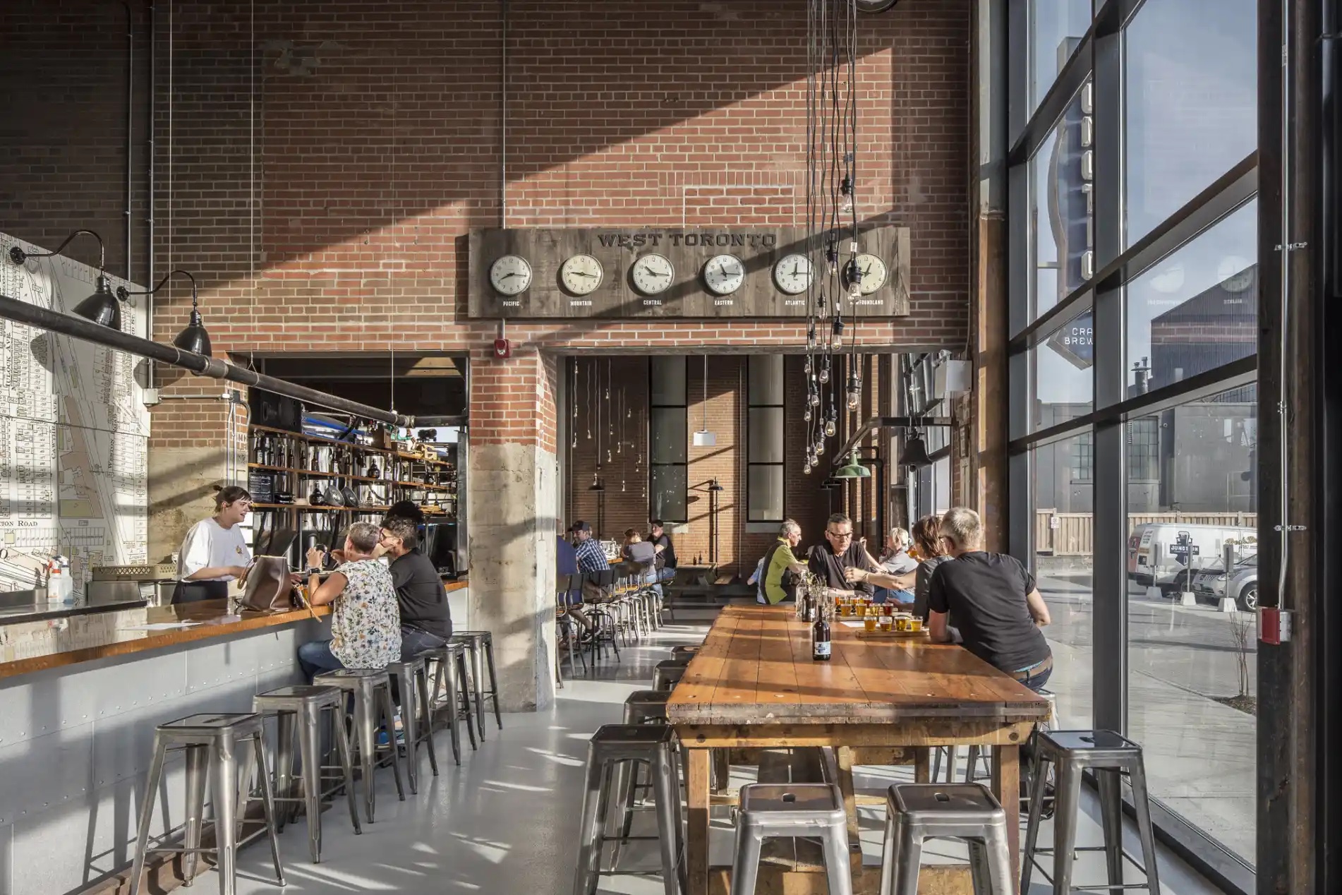 How Did Restaurants Get So Loud?