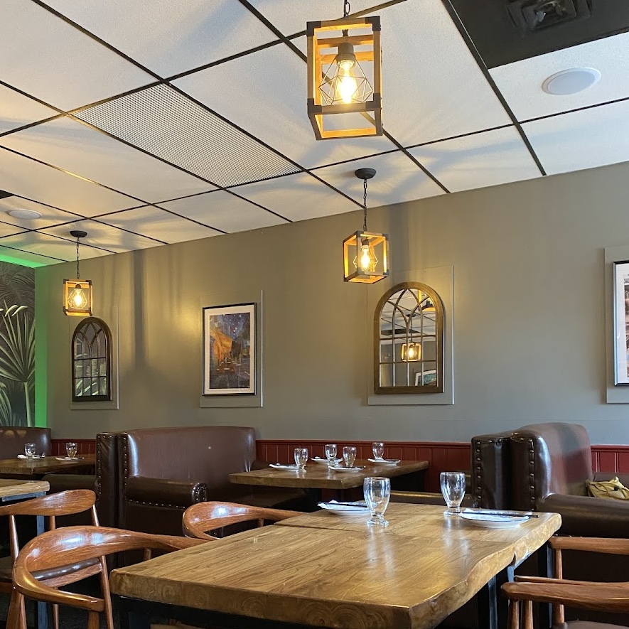 Le Colonial Restaurant, Winnipeg