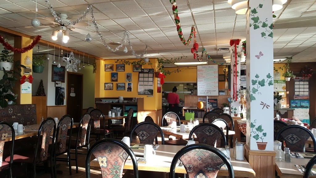 Oak Point Restaurant, Winnipeg