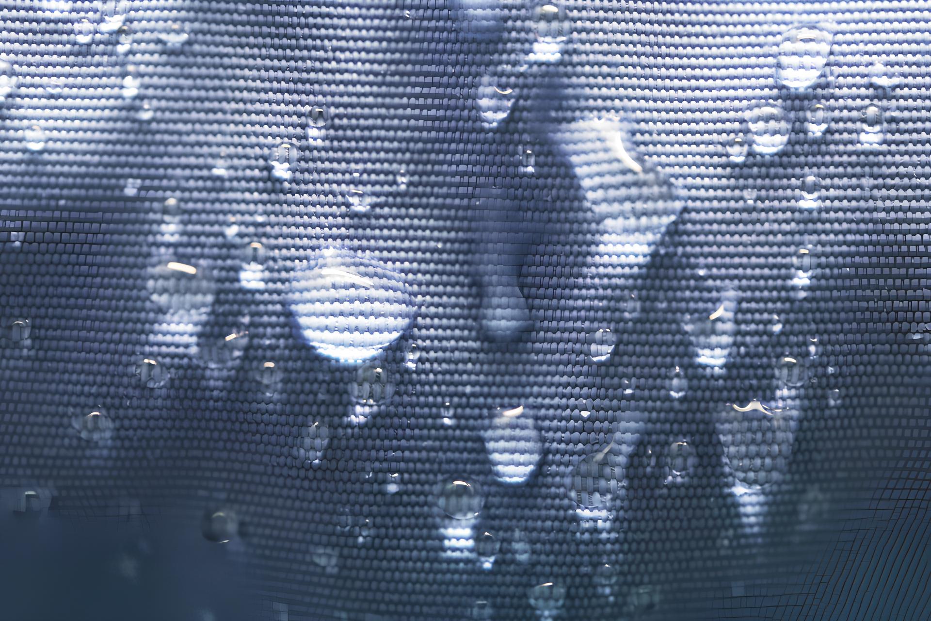 Waterproof fabric